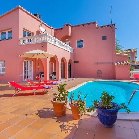 Holiday home Requesens By Interhome Empuriabrava