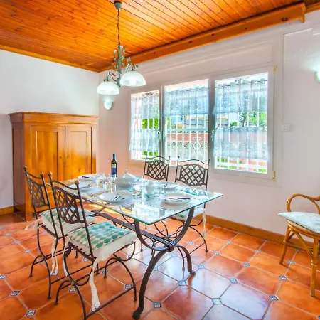 Holiday home Requesens By Interhome Empuriabrava